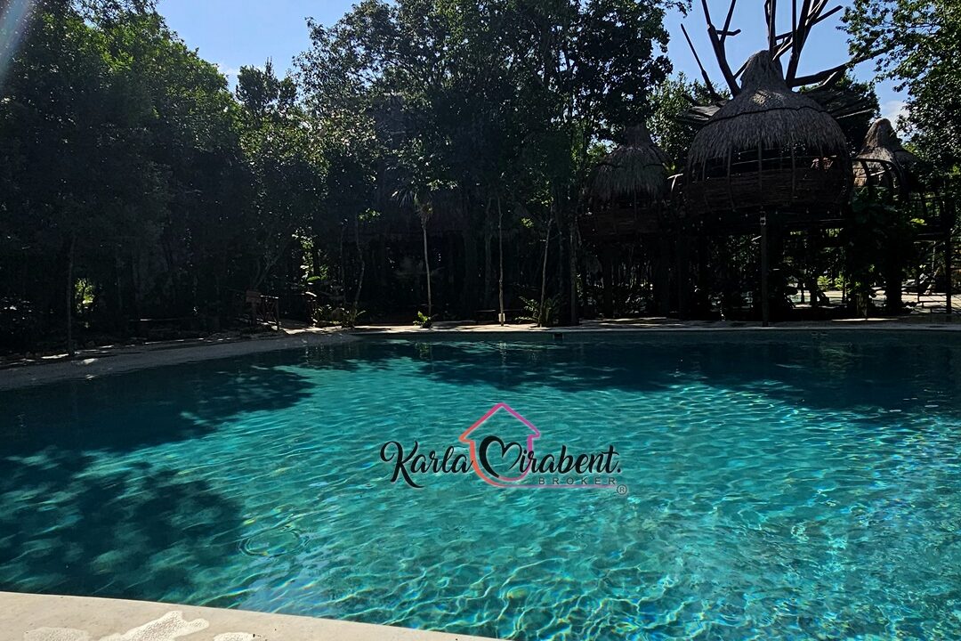 casa en venta aldea kiin puerto morelos cancun quintana roo house in sale (38)