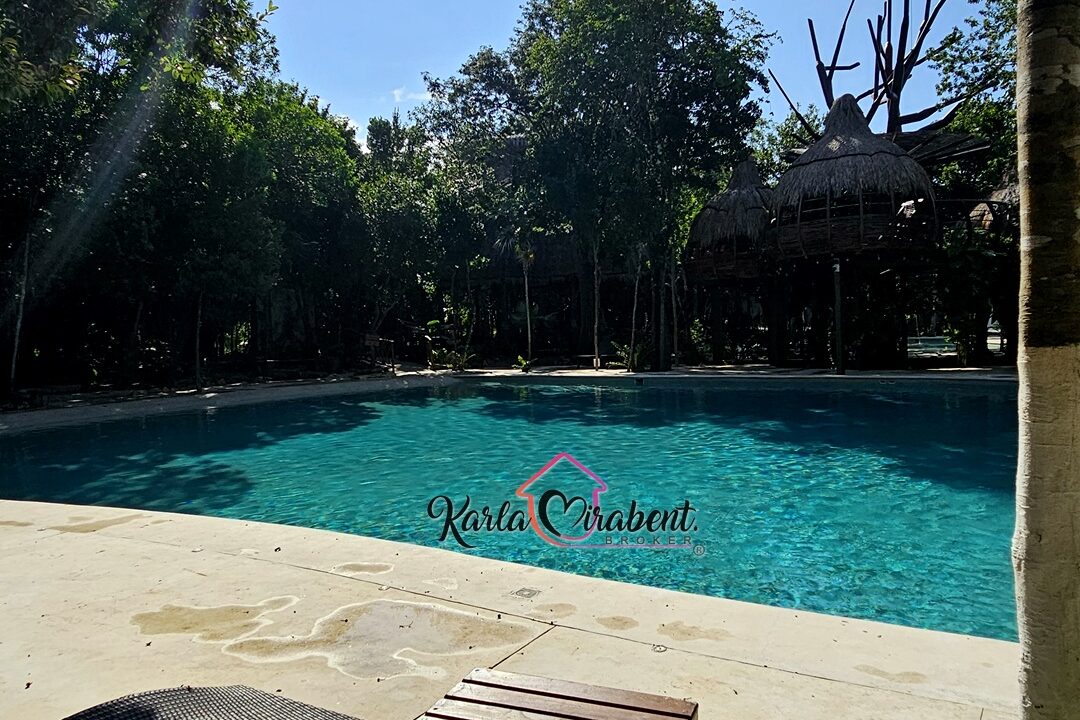 casa en venta aldea kiin puerto morelos cancun quintana roo house in sale (39)