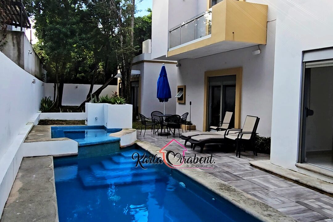 casa en venta aldea kiin puerto morelos cancun quintana roo house in sale (44)