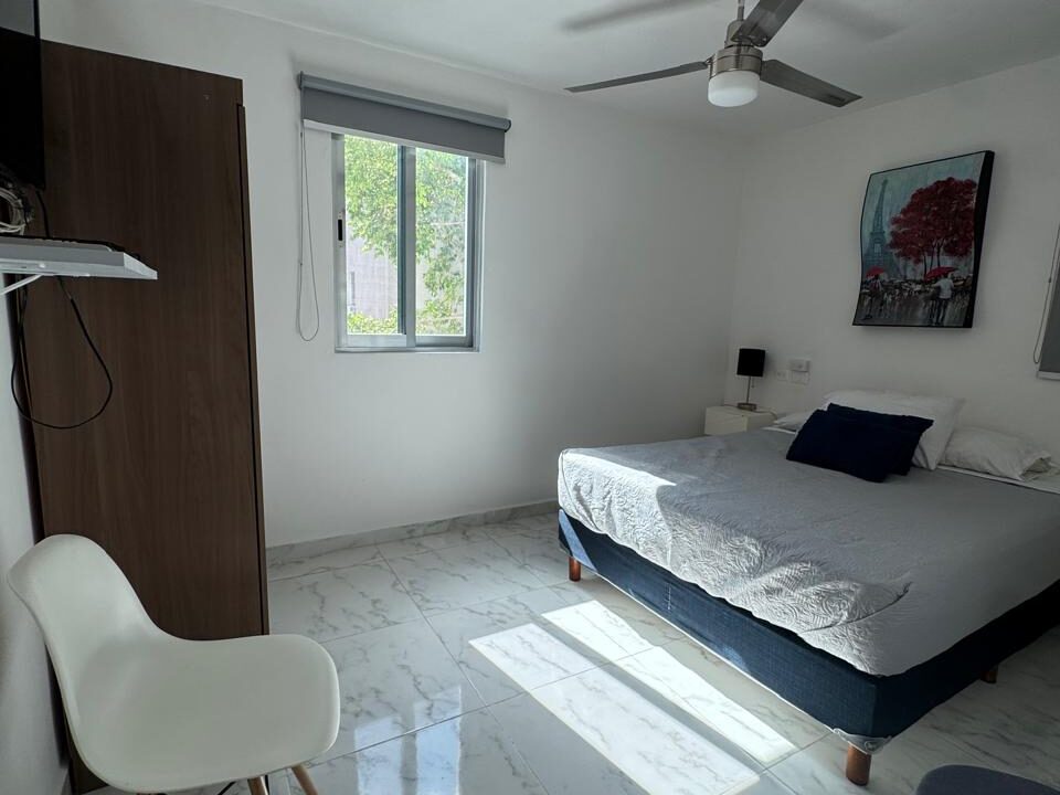 renta departamento isola puerto cancun rent apartment (2)