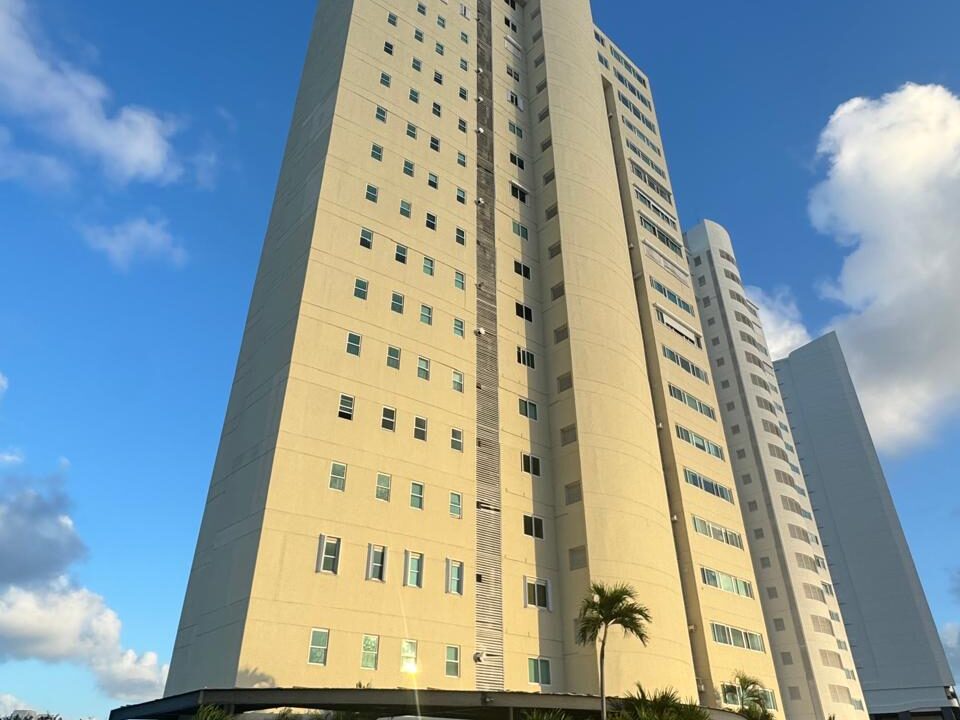 renta departamento isola puerto cancun rent apartment (21)