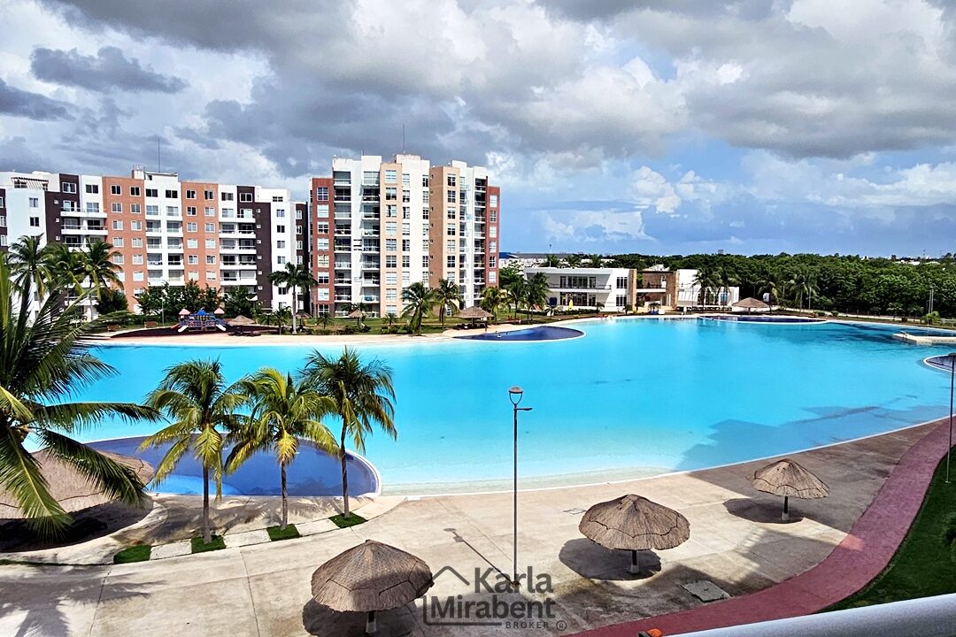 departamento en venta dream lagoons apartment for sale in cancun with lagoon (1)