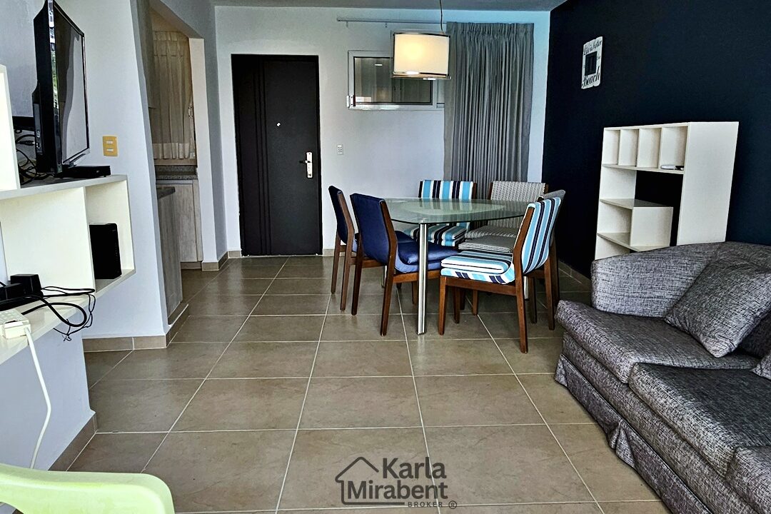 departamento en venta dream lagoons apartment for sale in cancun with lagoon (10)