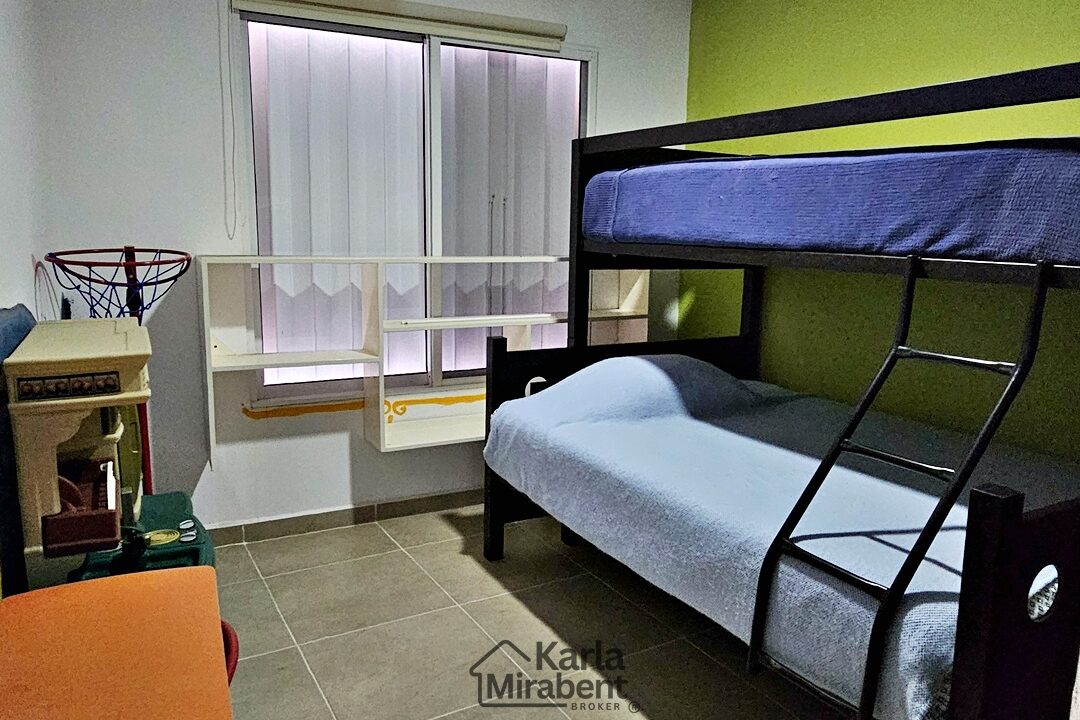 departamento en venta dream lagoons apartment for sale in cancun with lagoon (19)