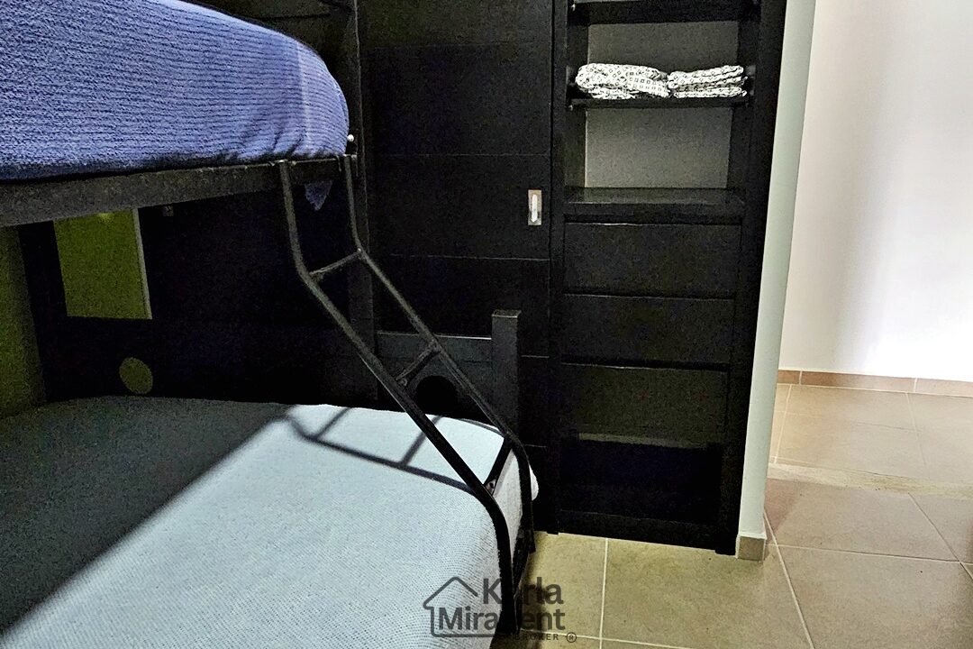 departamento en venta dream lagoons apartment for sale in cancun with lagoon (20)