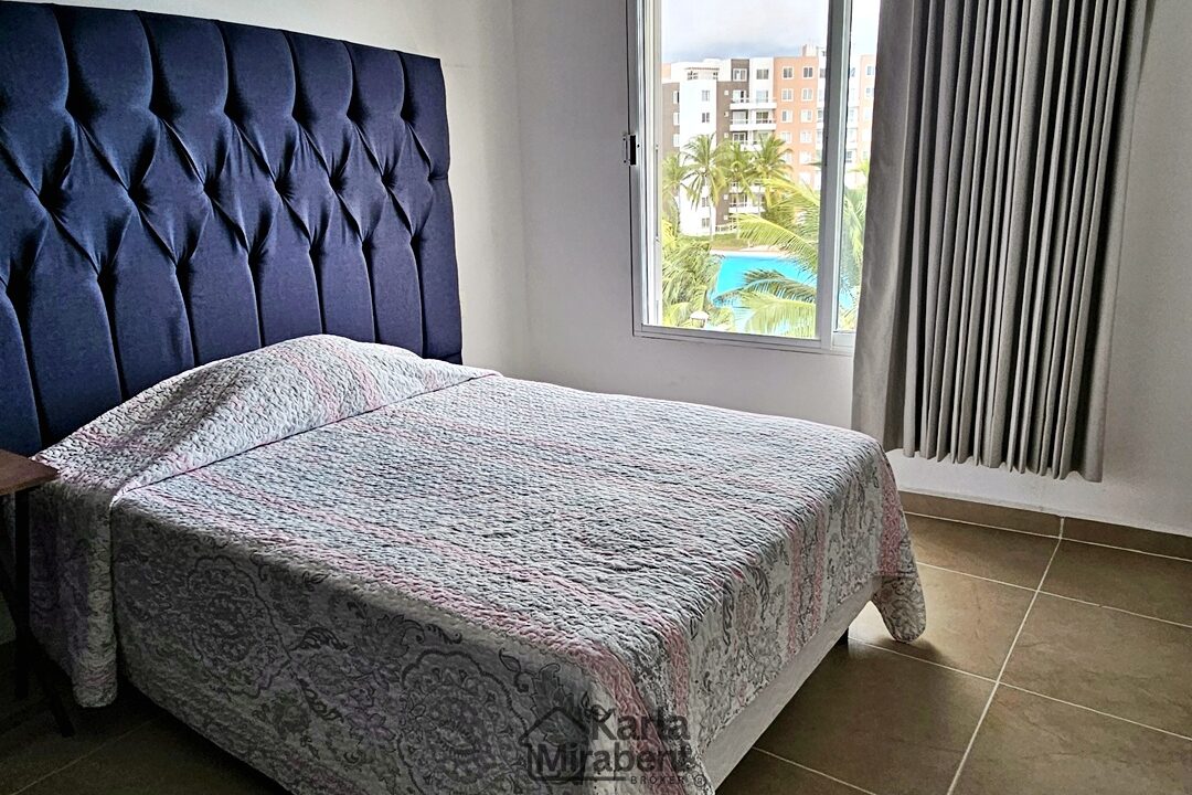 departamento en venta dream lagoons apartment for sale in cancun with lagoon (21)