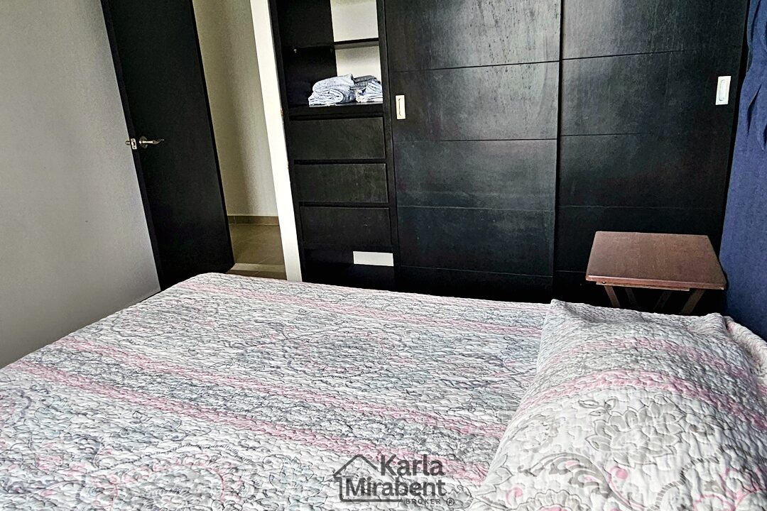 departamento en venta dream lagoons apartment for sale in cancun with lagoon (22)